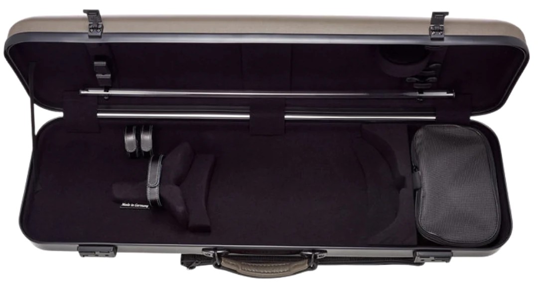 Футляр для скрипки GEWA Violin Air Prestige Grey/black 4/4