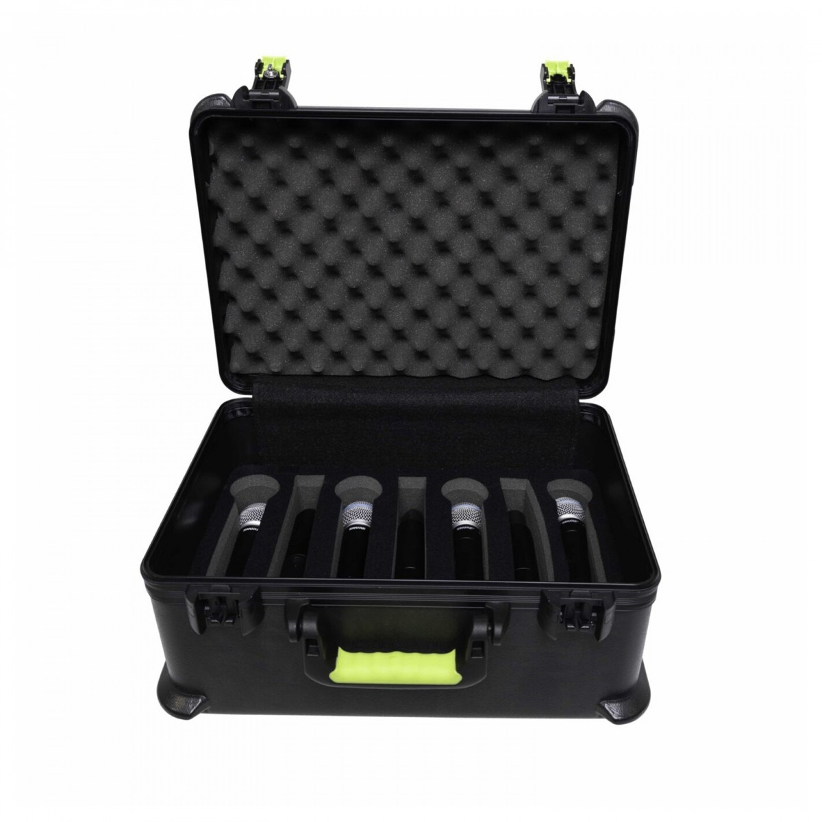 Кейс для микрофонов GATOR SH-MICCASEW07