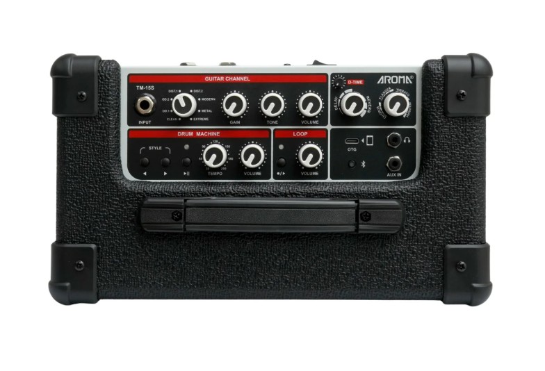 Комбоусилитель AROMA TM-15S