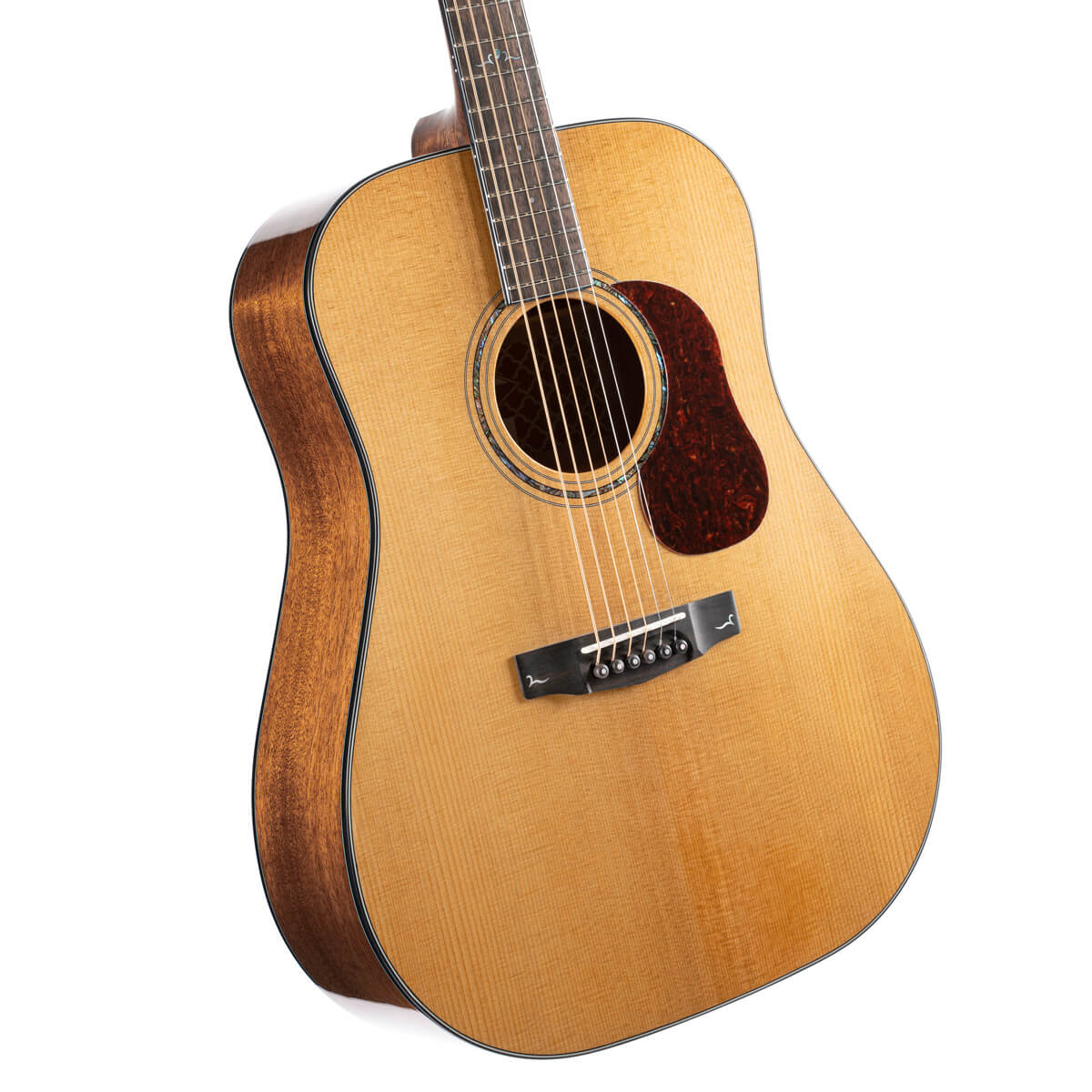 Акустическая гитара Cort GOLD-D6-WCASE-NAT Gold Series