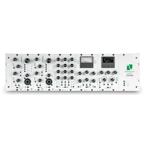 Комплект для звукозаписи Wes Audio NG500 Rec & Mixing Bundle