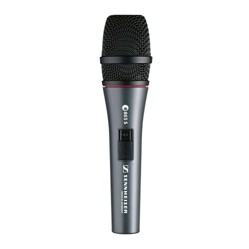 Конденсаторный вокальный микрофон Sennheiser E865S