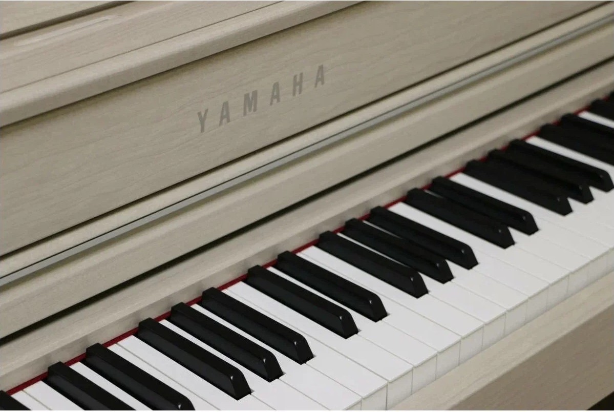 Цифровое пианино Yamaha CLP-845WB