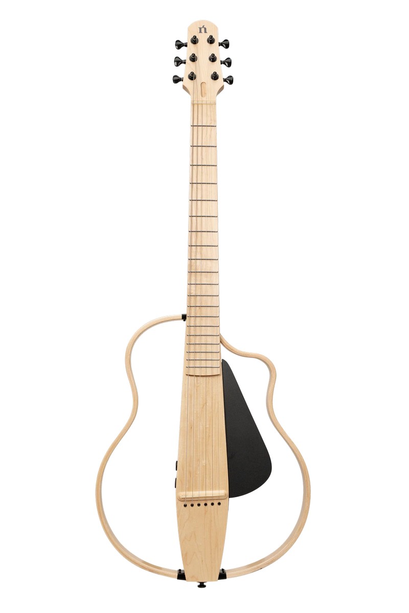 Сайлент гитара NEBULA NBSG Steel Maple