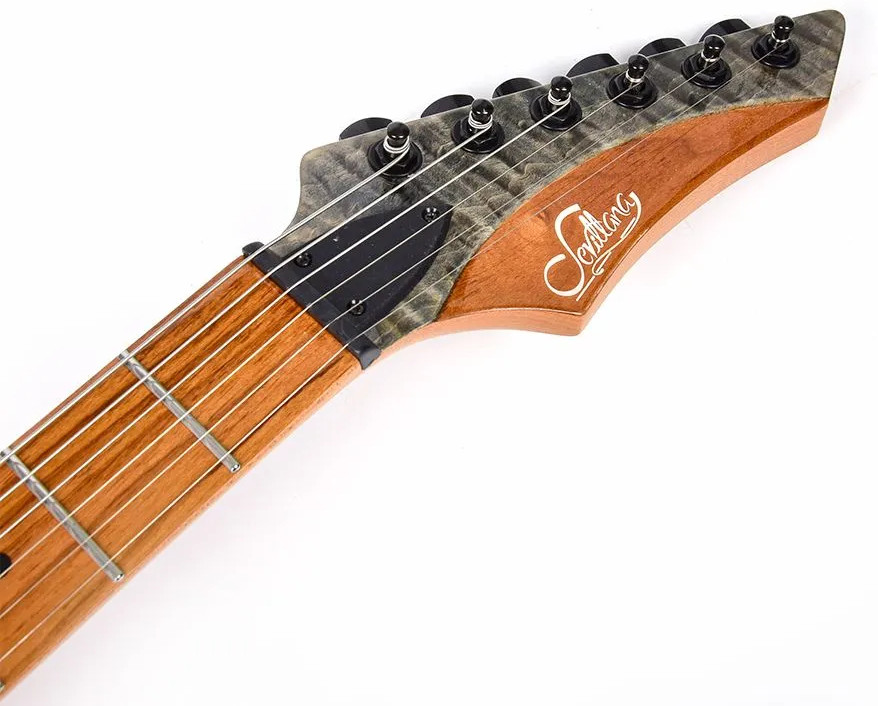 Электрогитара SEVILLANA JOM-90-TPT BLACK BURST
