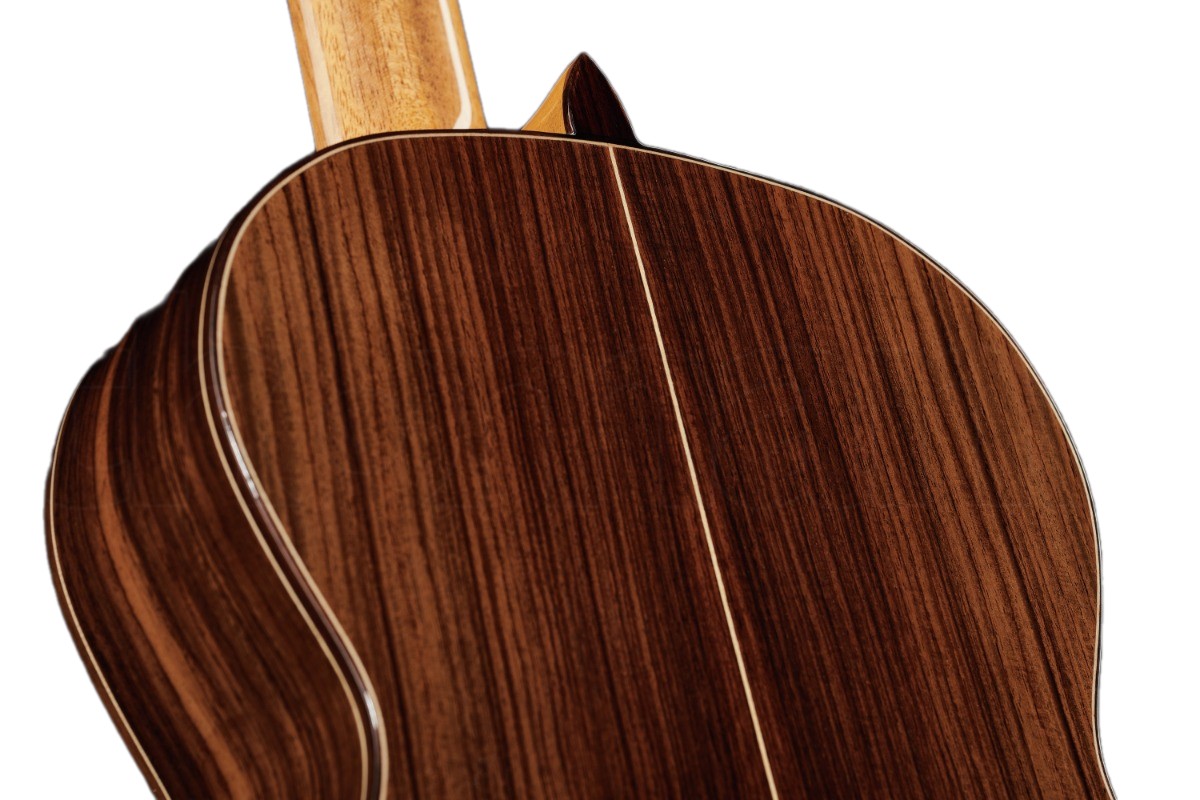 Классическая гитара Alhambra 5P A Classical Conservatory