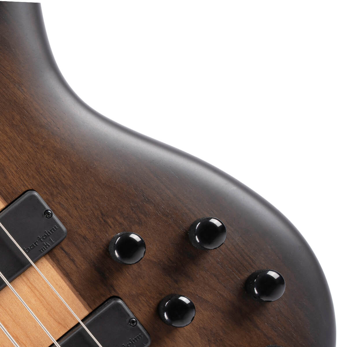 Бас-гитара Cort C4-Plus-OVMH-ABB Artisan Series