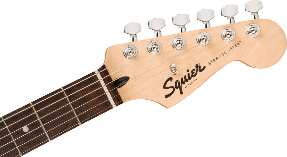 Электрогитара FENDER SQUIER Sonic Stratocaster Ultraviolet