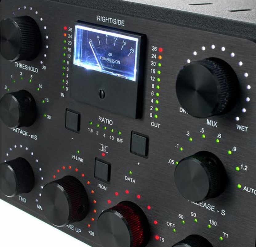 Компрессор Wes Audio ngBuscomp