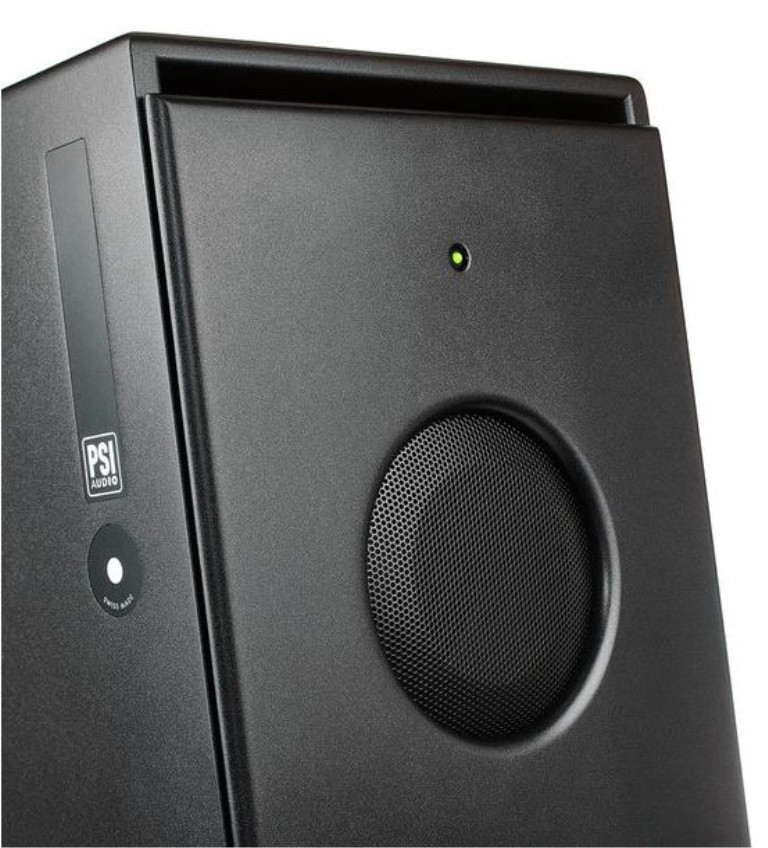 Сабвуфер PSI AUDIO A125-M SUB Metal Black