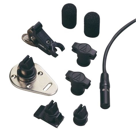 Микрофон Audio-technica AT898cW