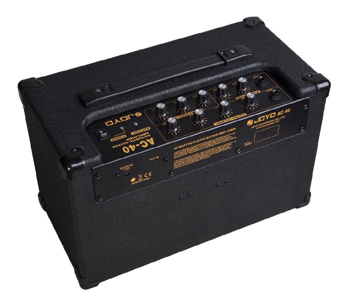 Комбоусилитель JOYO AC-40 Acoustic Amplifier