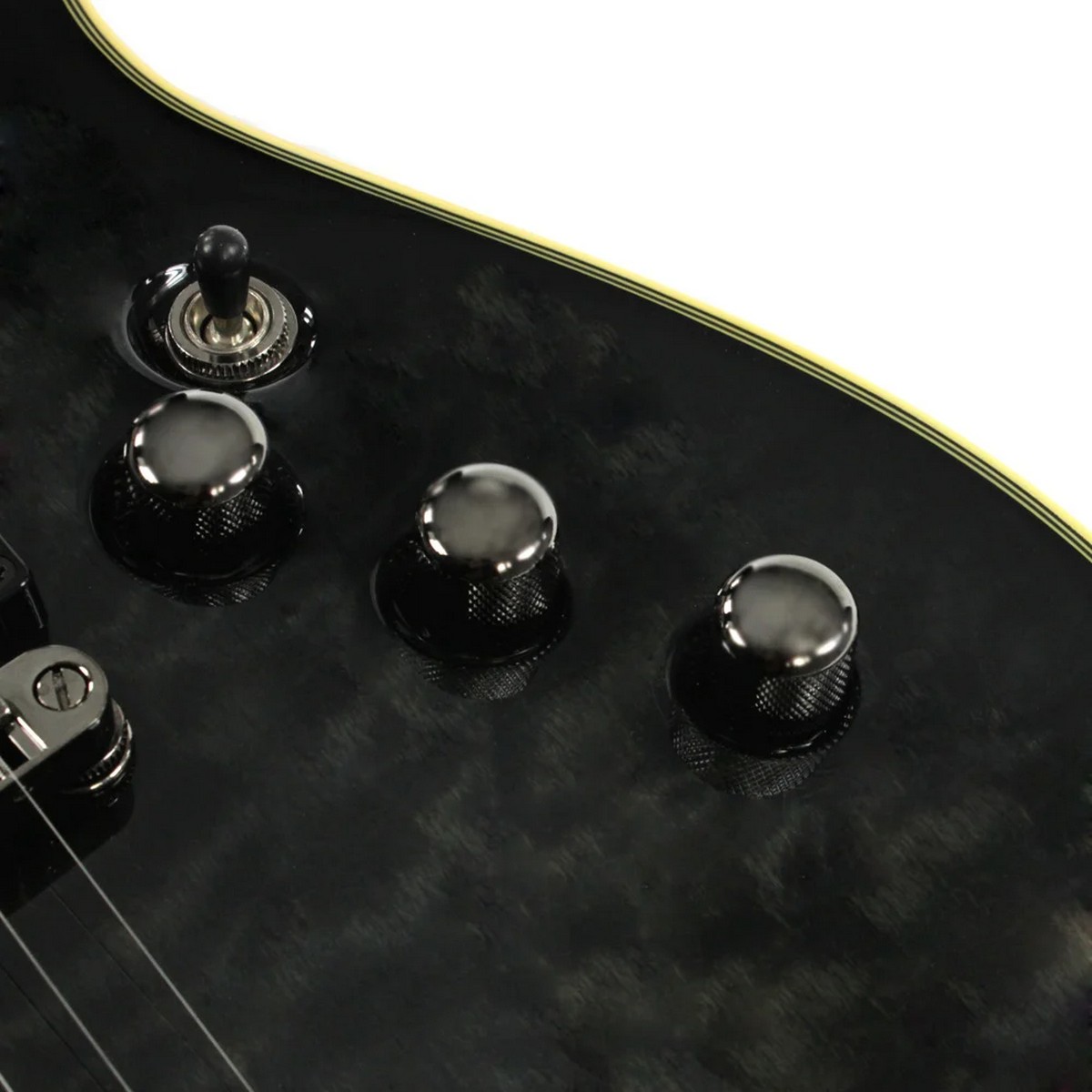 Электрогитара Schecter OMEN EXTREME-6 STBLK