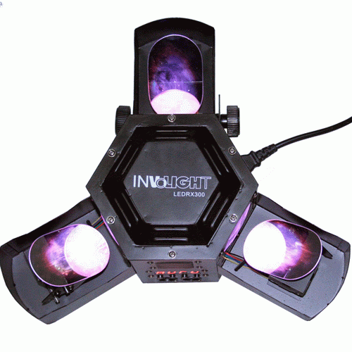 Световой эффект Involight LED RX300