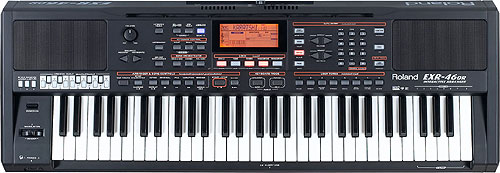 Синтезатор ROLAND EXR-46OR