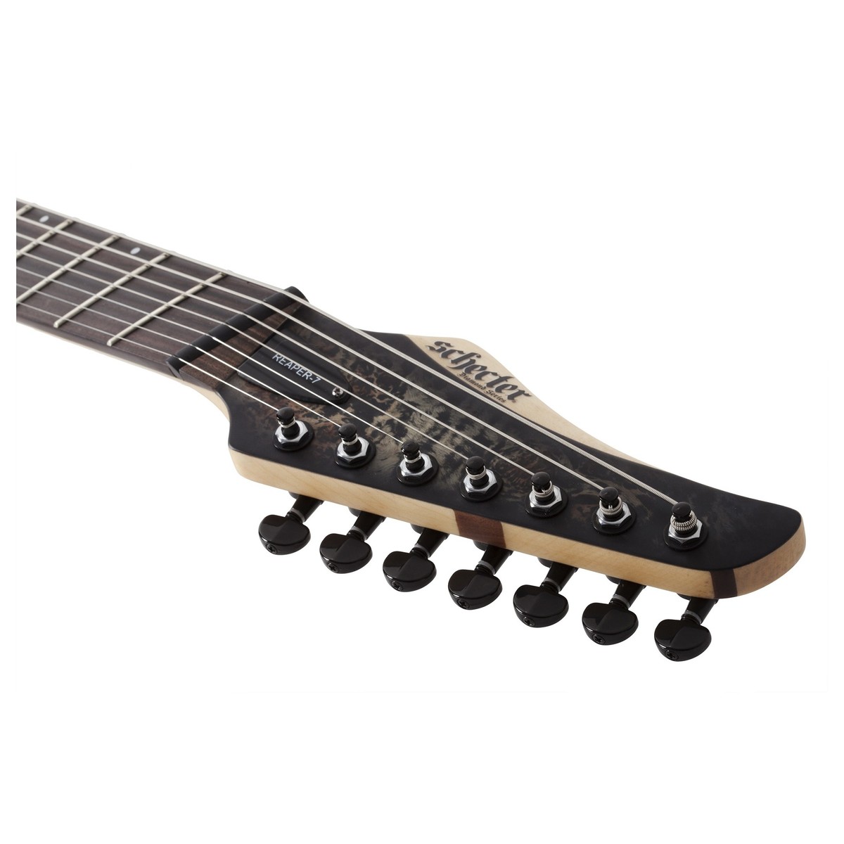 Электрогитара Schecter REAPER-7 Multiscale SCB