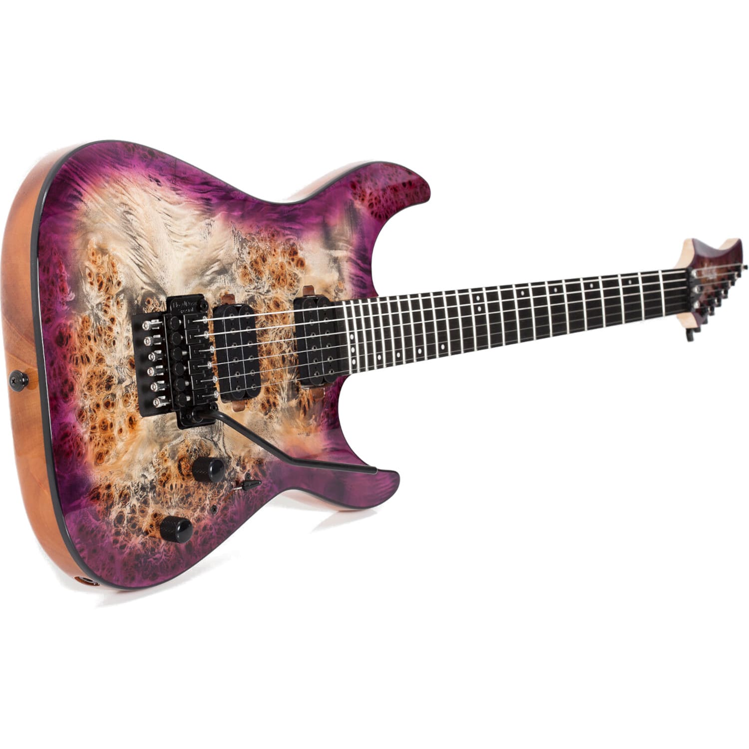 Электрогитара Schecter C-6 PRO FR ARB