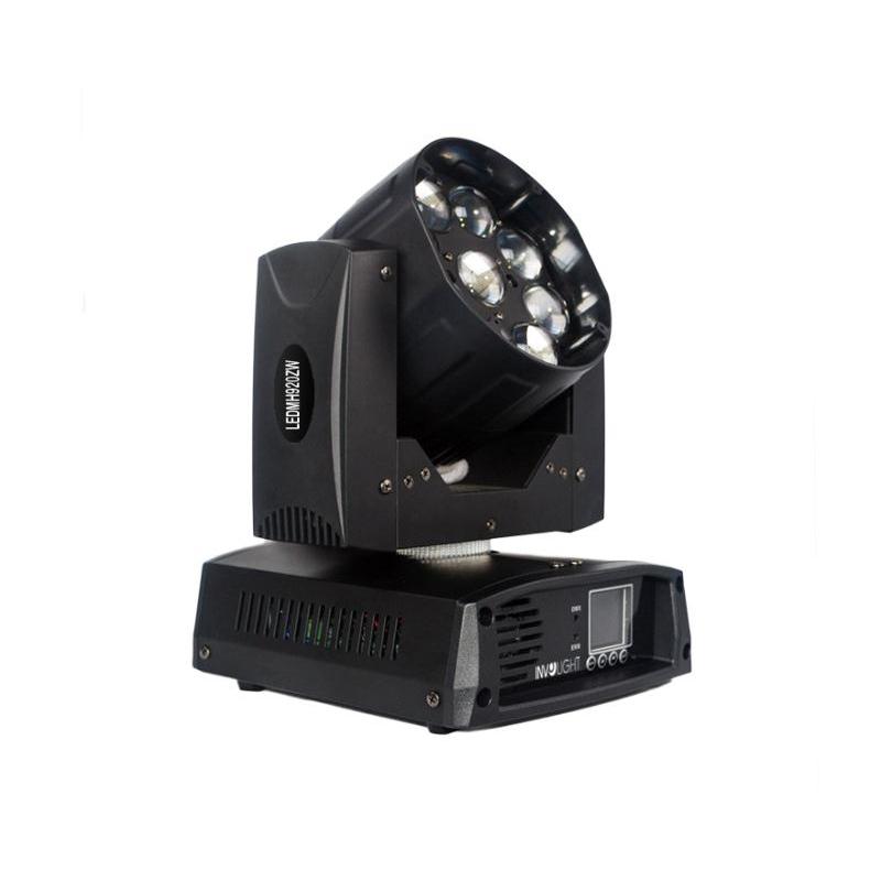 Вращающаяся голова Involight LEDMH920ZW