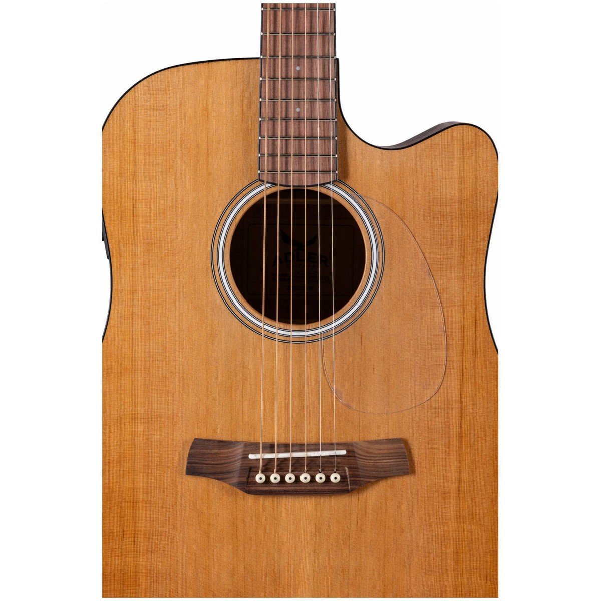 Электроакустическая гитара ADLER DCE50-CM