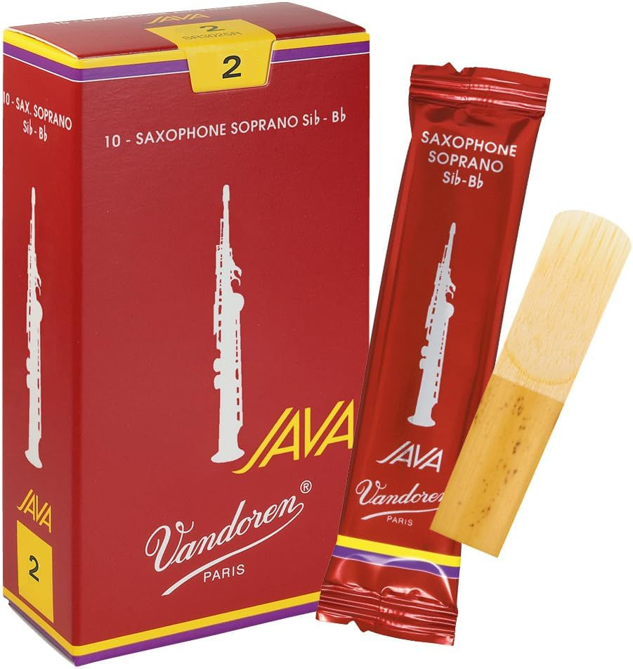 Трости Vandoren SR-302R (№ 2)