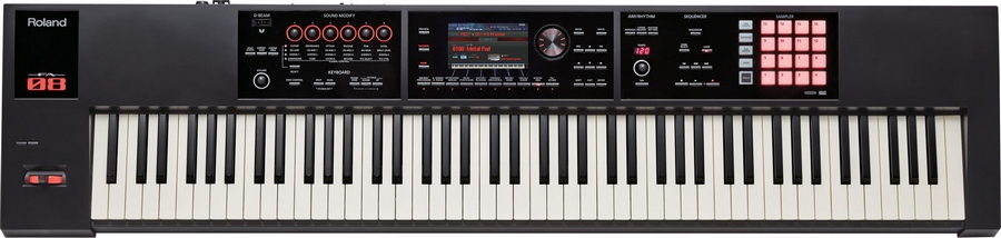 Синтезатор Roland FA-08