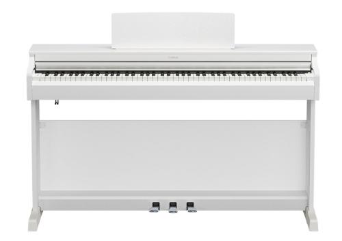 Цифровое пианино Yamaha YDP-166WH Arius