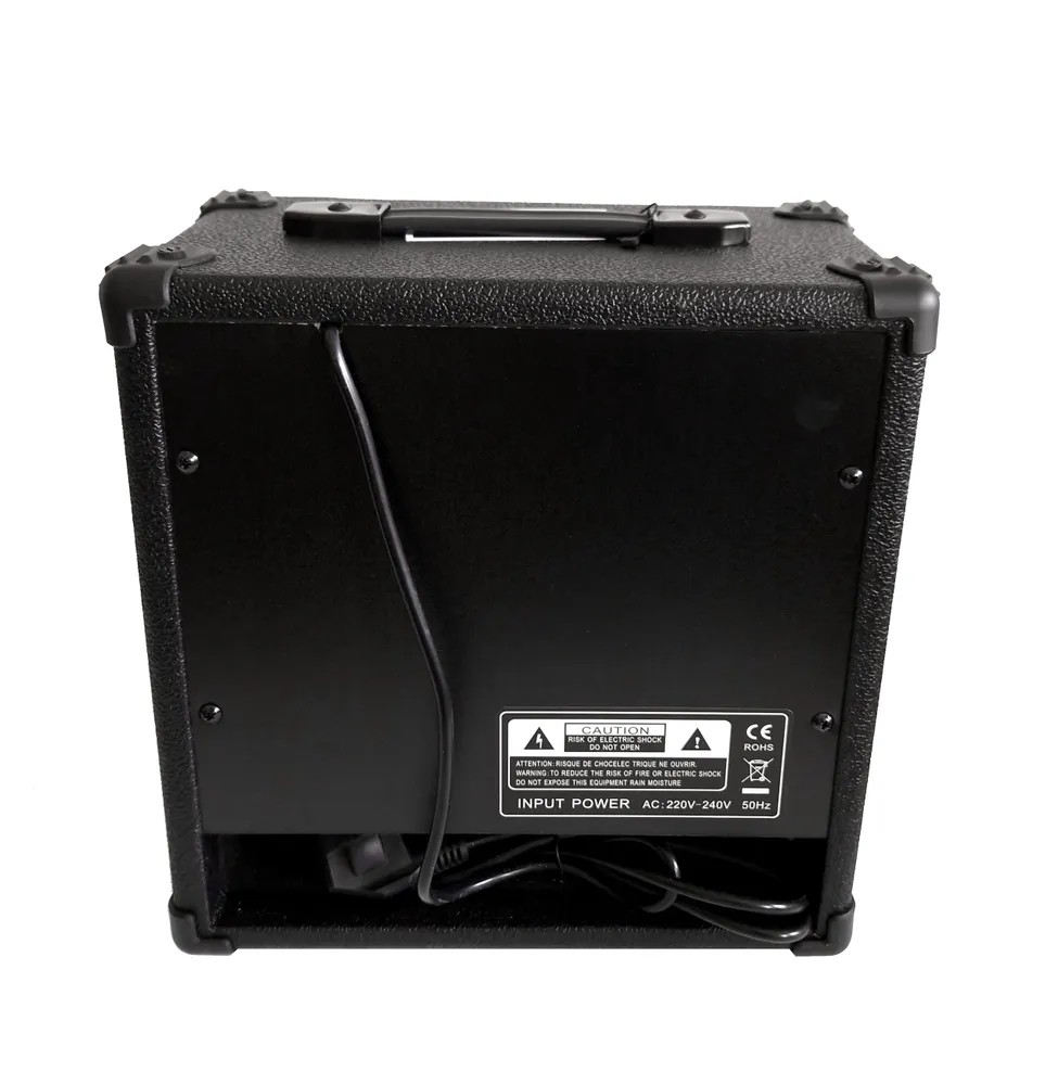 Комбоусилитель DEVISER TB-15