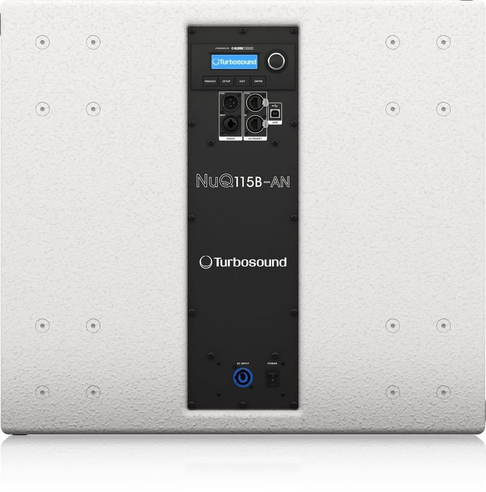 Сабвуфер Turbosound NuQ115B-AN-WH