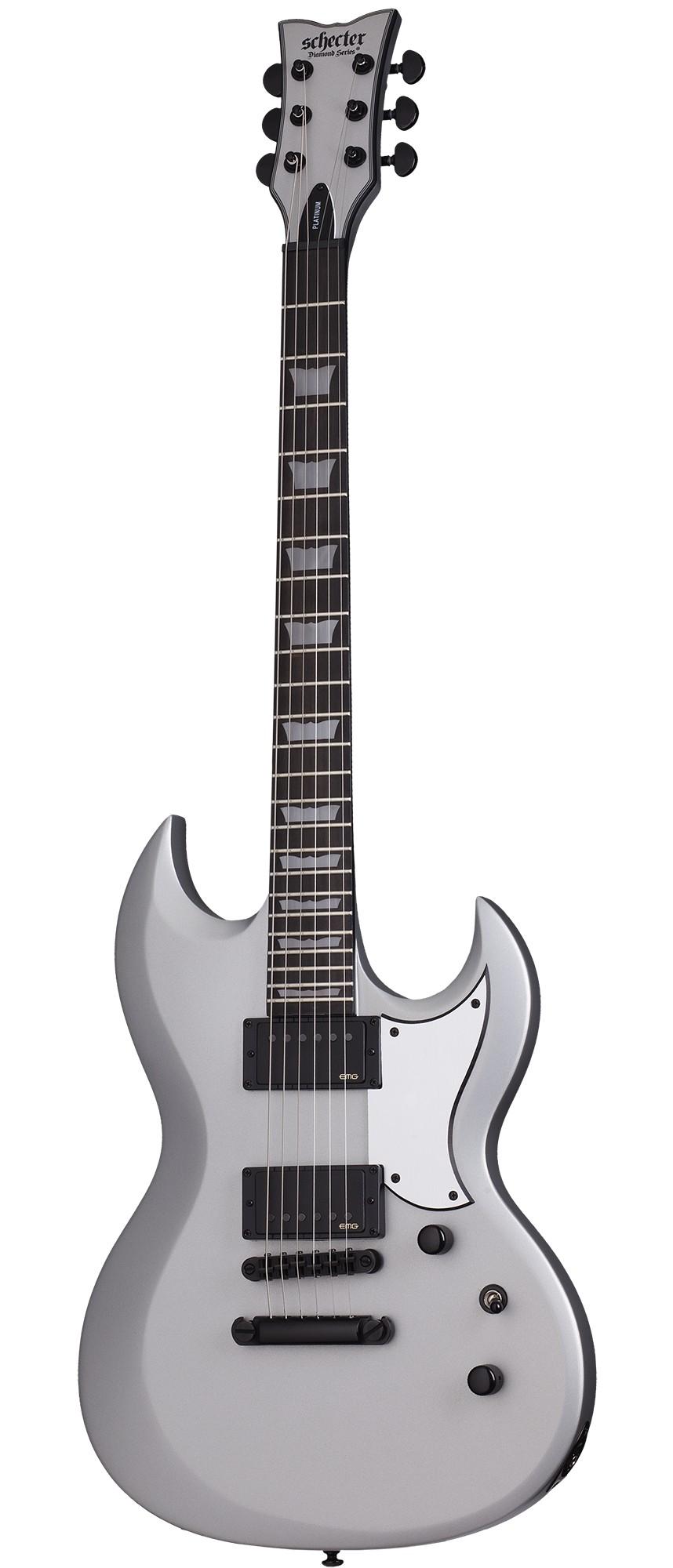 Электрогитара Schecter S-II PLATINUM SSV