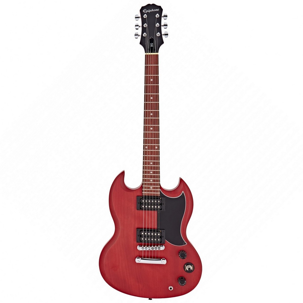 Электрогитара EPIPHONE SG Special VE Worn Heritage Cherry