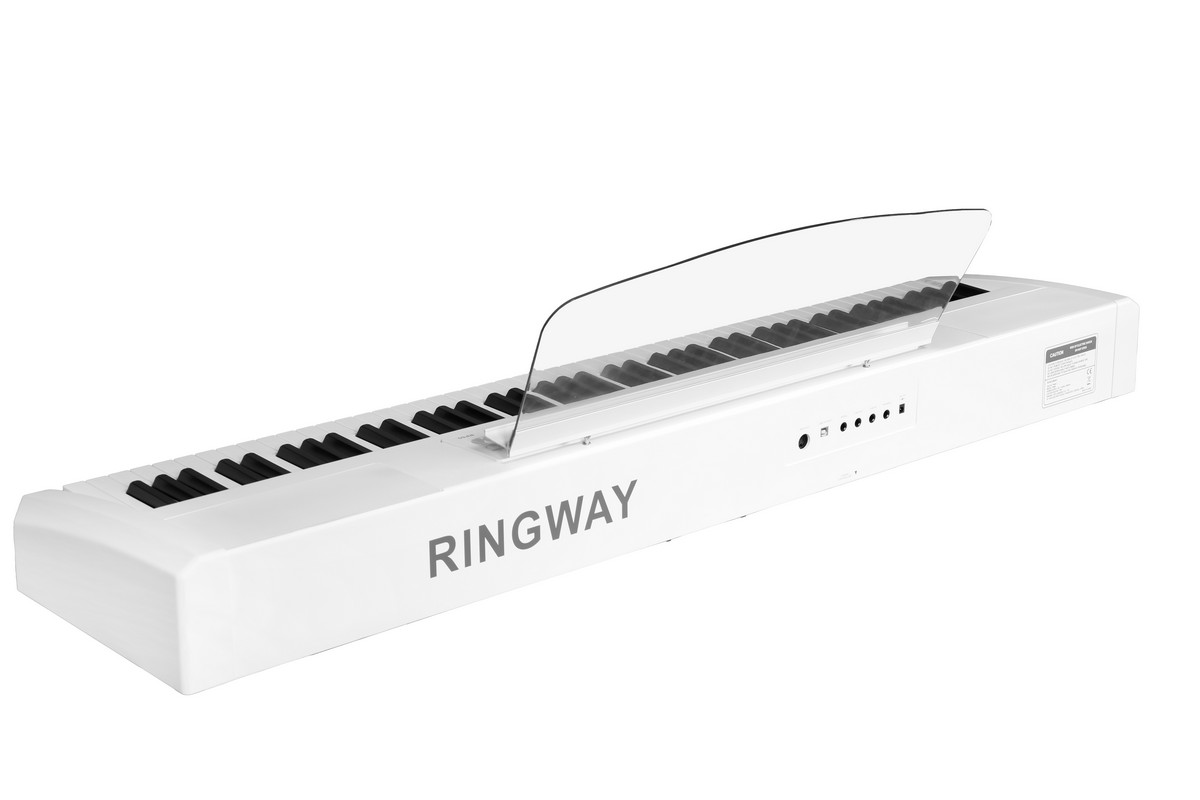 Цифровое пианино Ringway RP-60 WH
