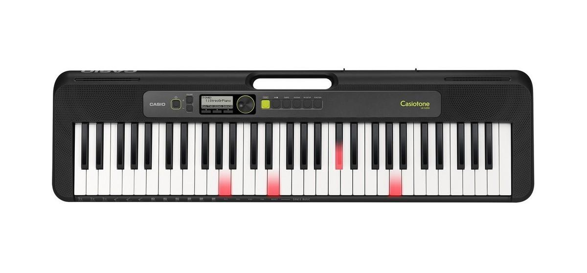 Синтезатор CASIO LK-S250