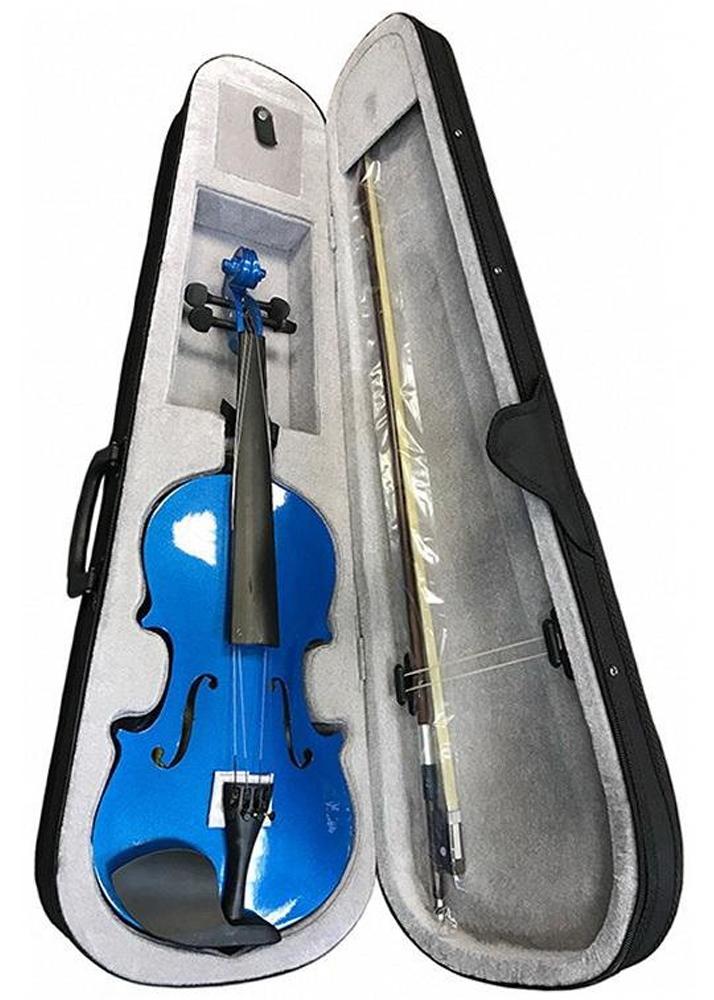 Скрипка BRAHNER BVC-370/MBL, размер 1/2
