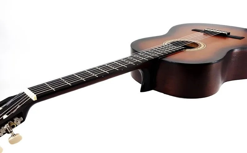 Детская гитара Valencia VC213CSB