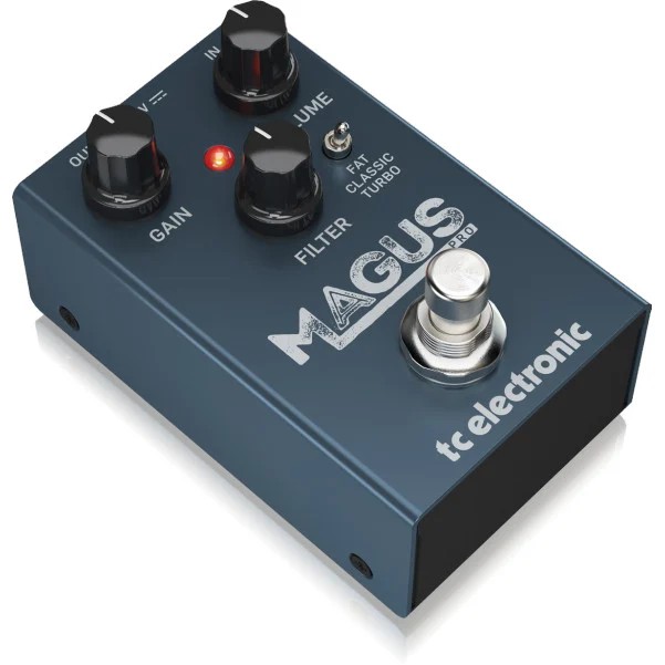 Педаль эффектов TC ELECTRONIC MAGUS PRO