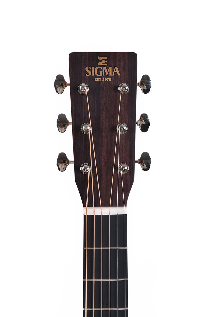Электроакустическая гитара Sigma SGPC-10E