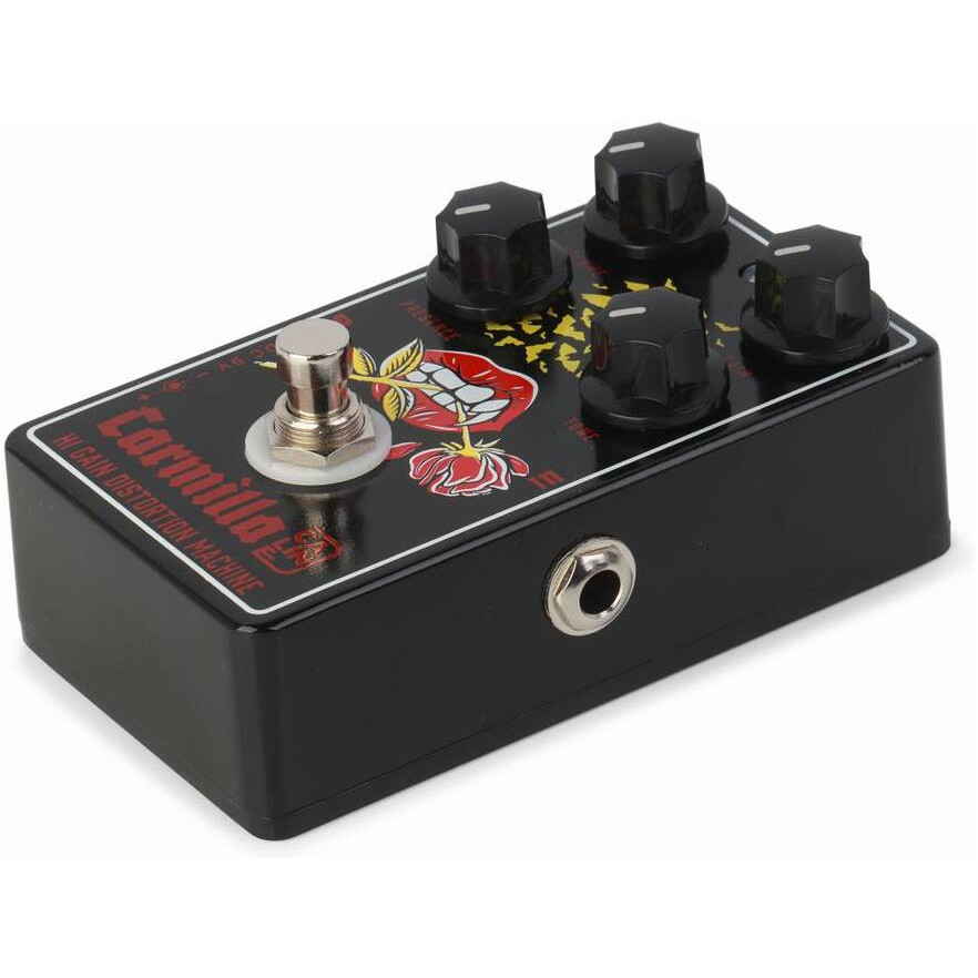 Педаль эффектов CALINE CP-515
