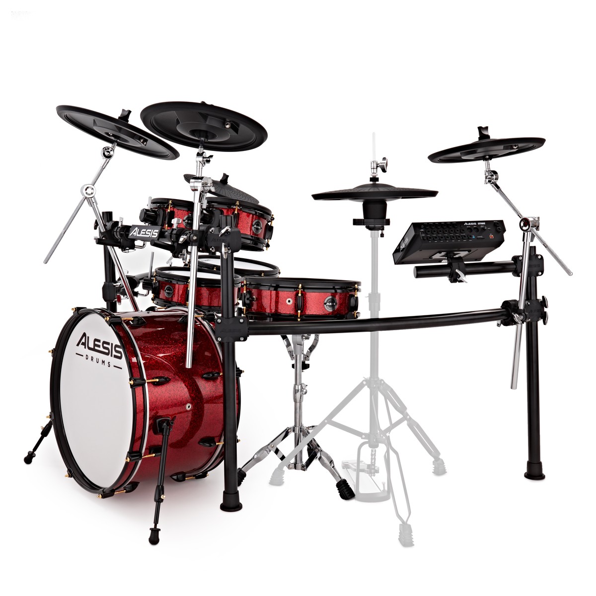 Электронная ударная установка Alesis Strike Pro Special Edition