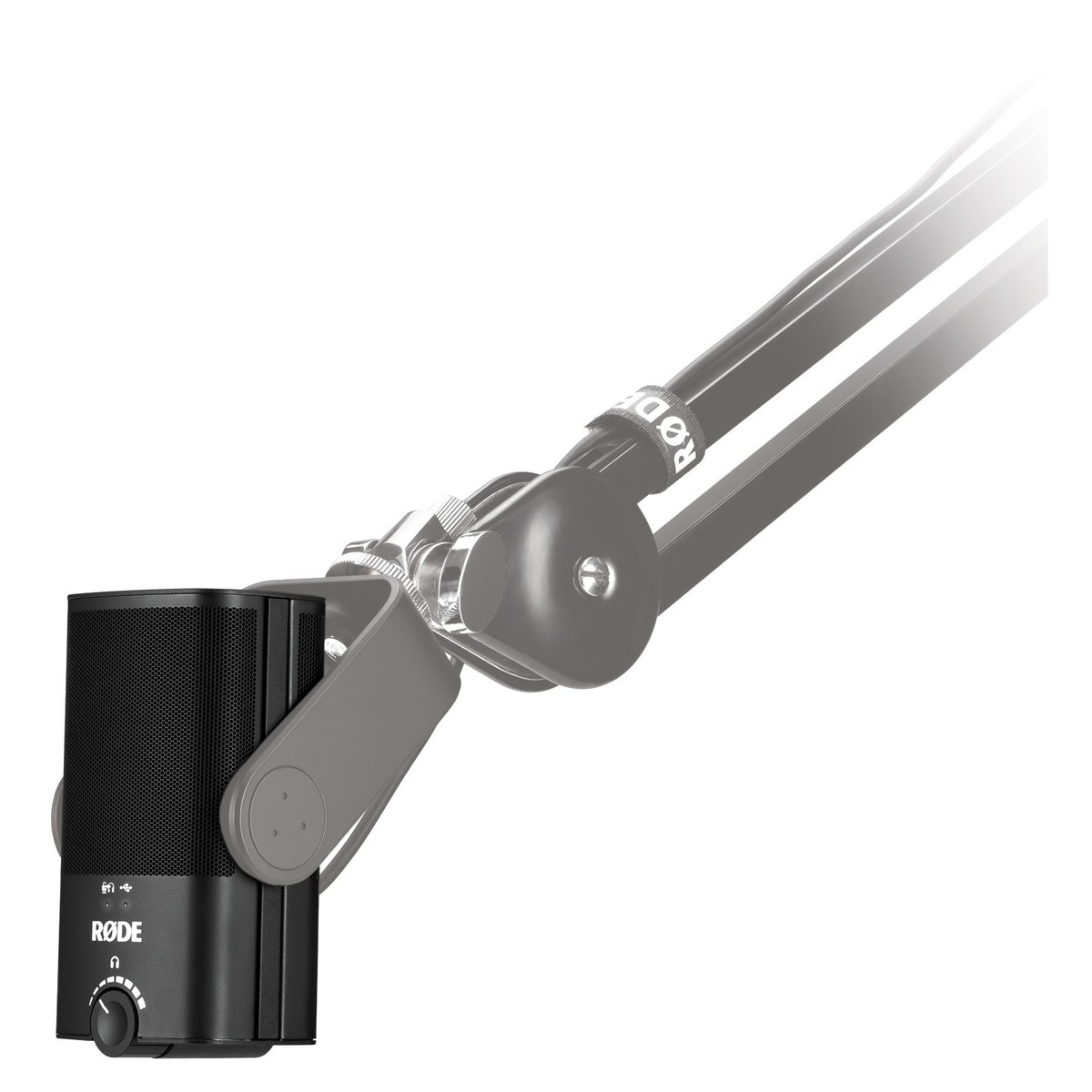 Конденсаторный микрофон RODE NT-USB mini