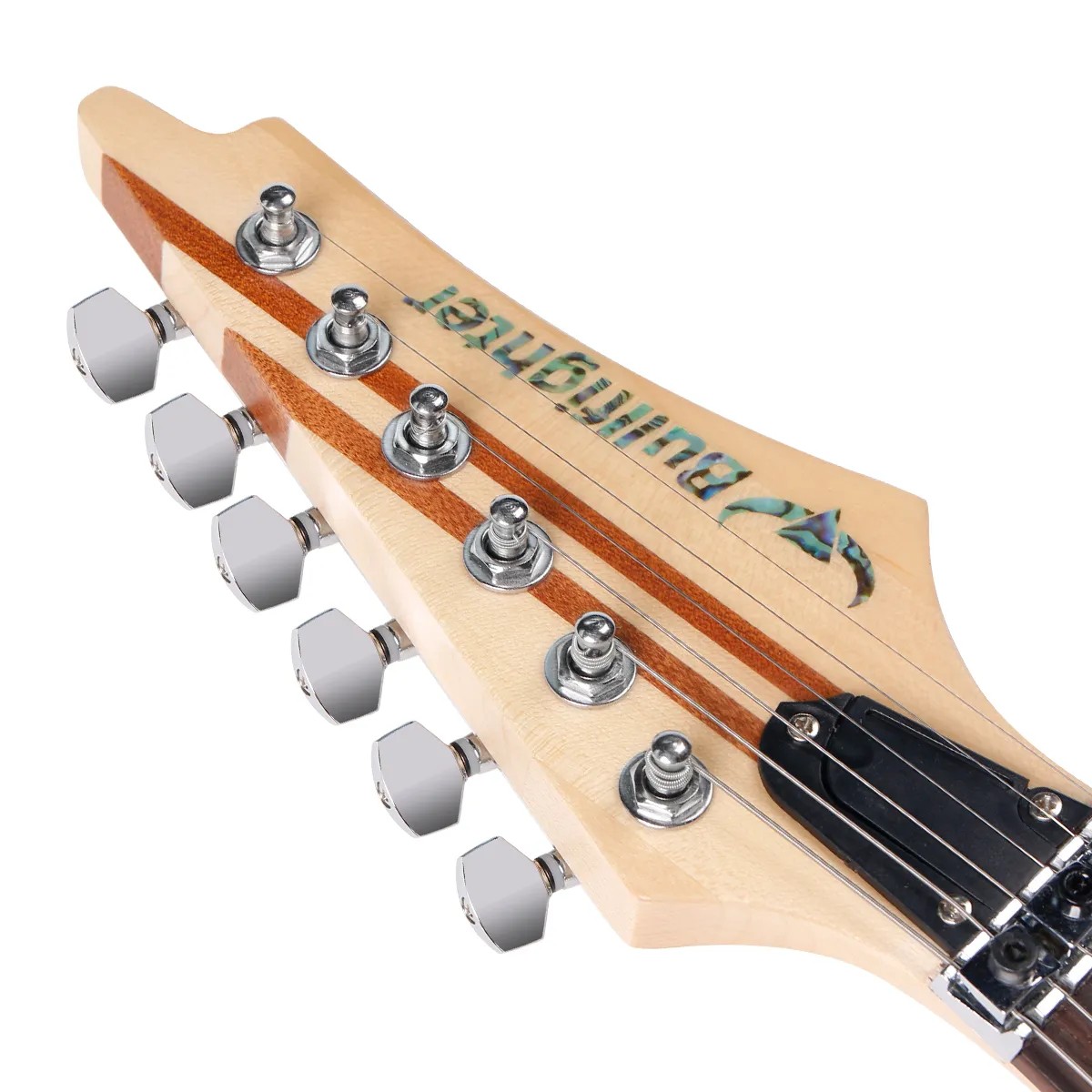 Электрогитара BULLFIGHTER D-300 NA