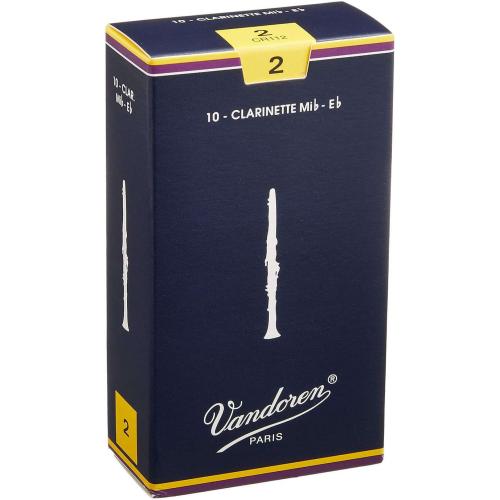 Трости Vandoren CR-112 (№ 2) Traditional