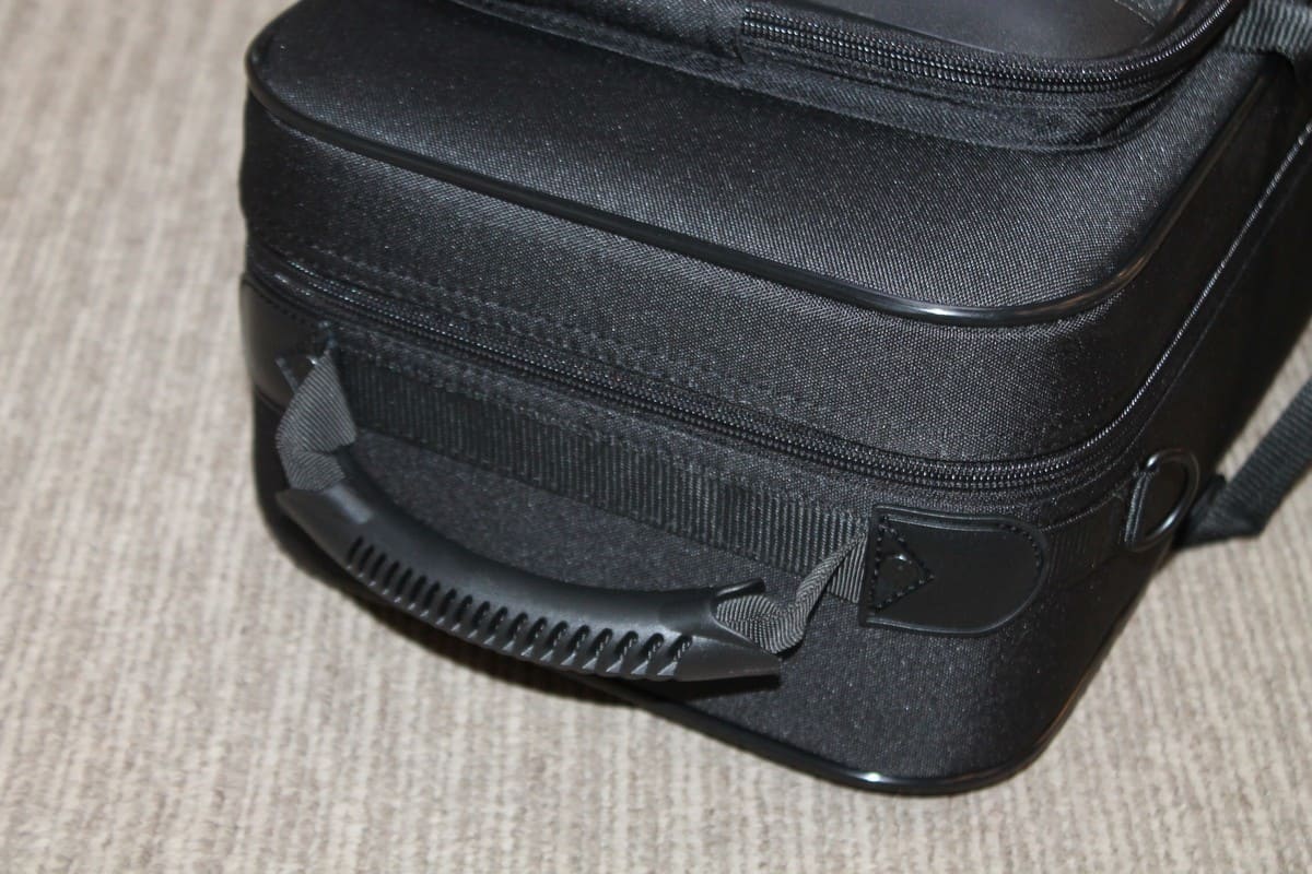 Кейс для трубы MEGATONE TRC-8/BK