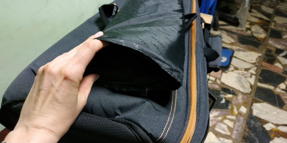 Чехол для тромбона бас RITTER RBS7-BT/MGB