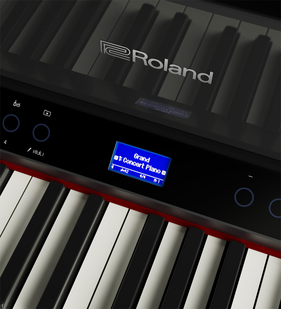 Цифровое пианино Roland LX-9-CH KSL-9-CH