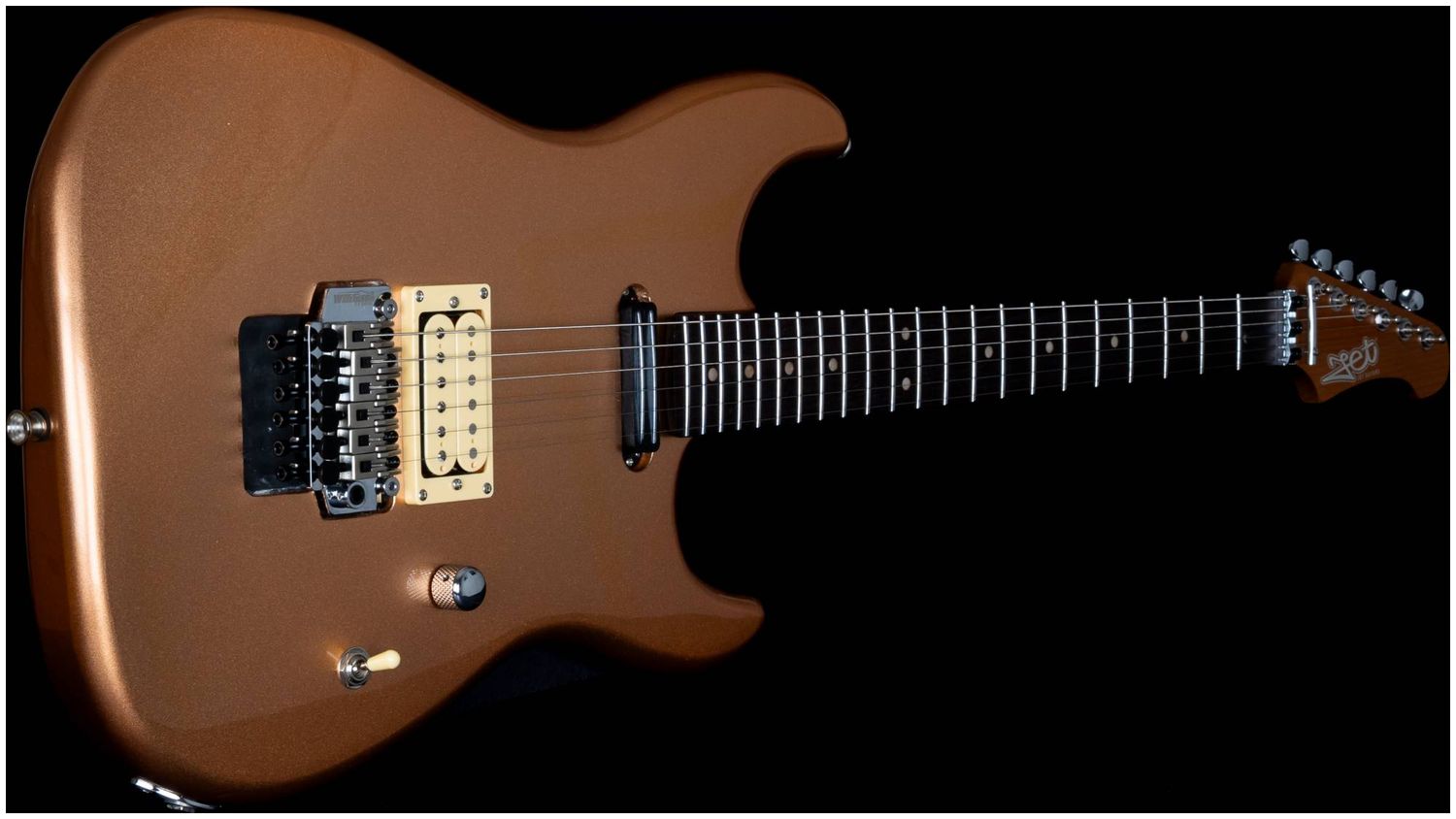Электрогитара JET JS-700 CPR HS