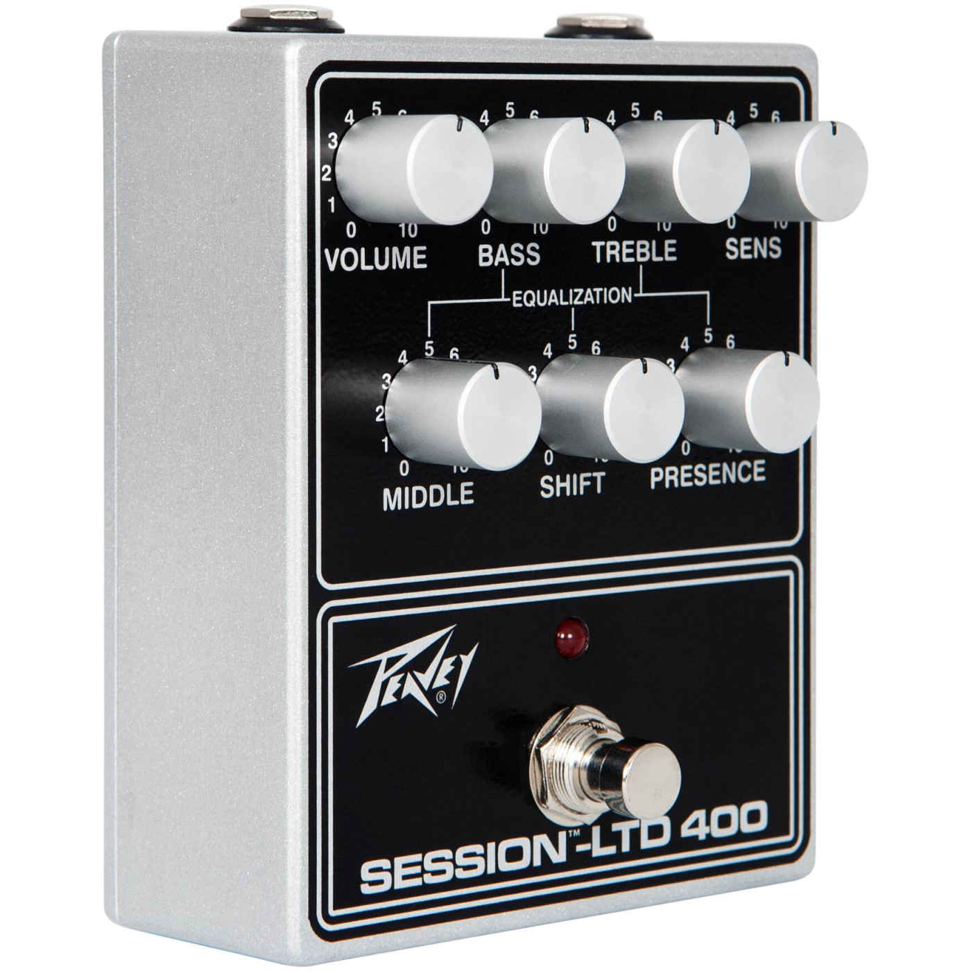 Педаль эффектов PEAVEY Peavey Session LTD 400 Preamp