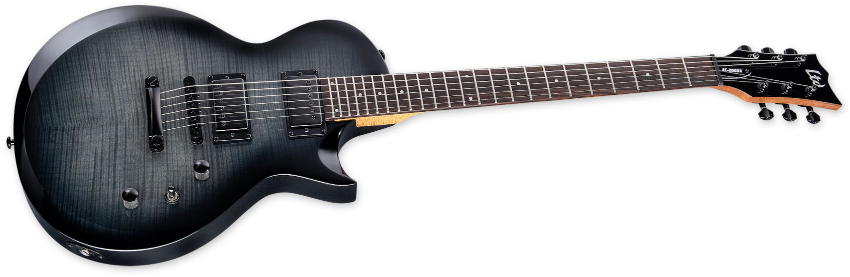 Электрогитара ESP LTD EC-200DX CHB