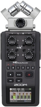 Ручной рекордер Zoom H6
