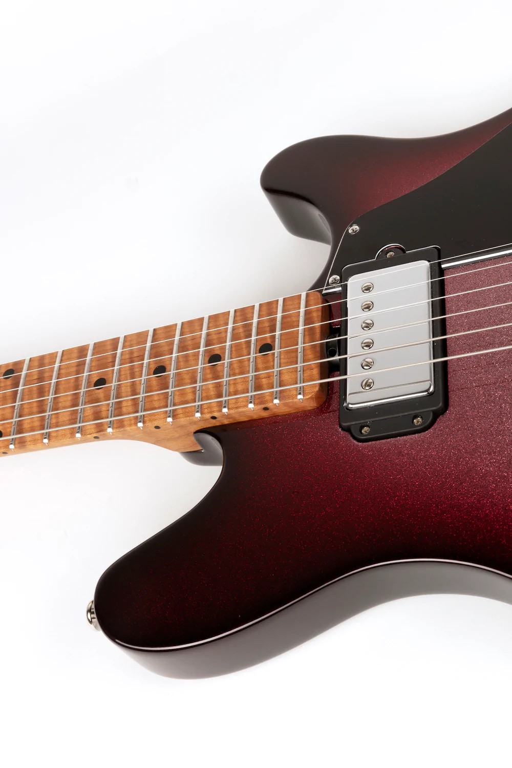 Электрогитара MusicMan 571-MZ-R1-01-CS-CR