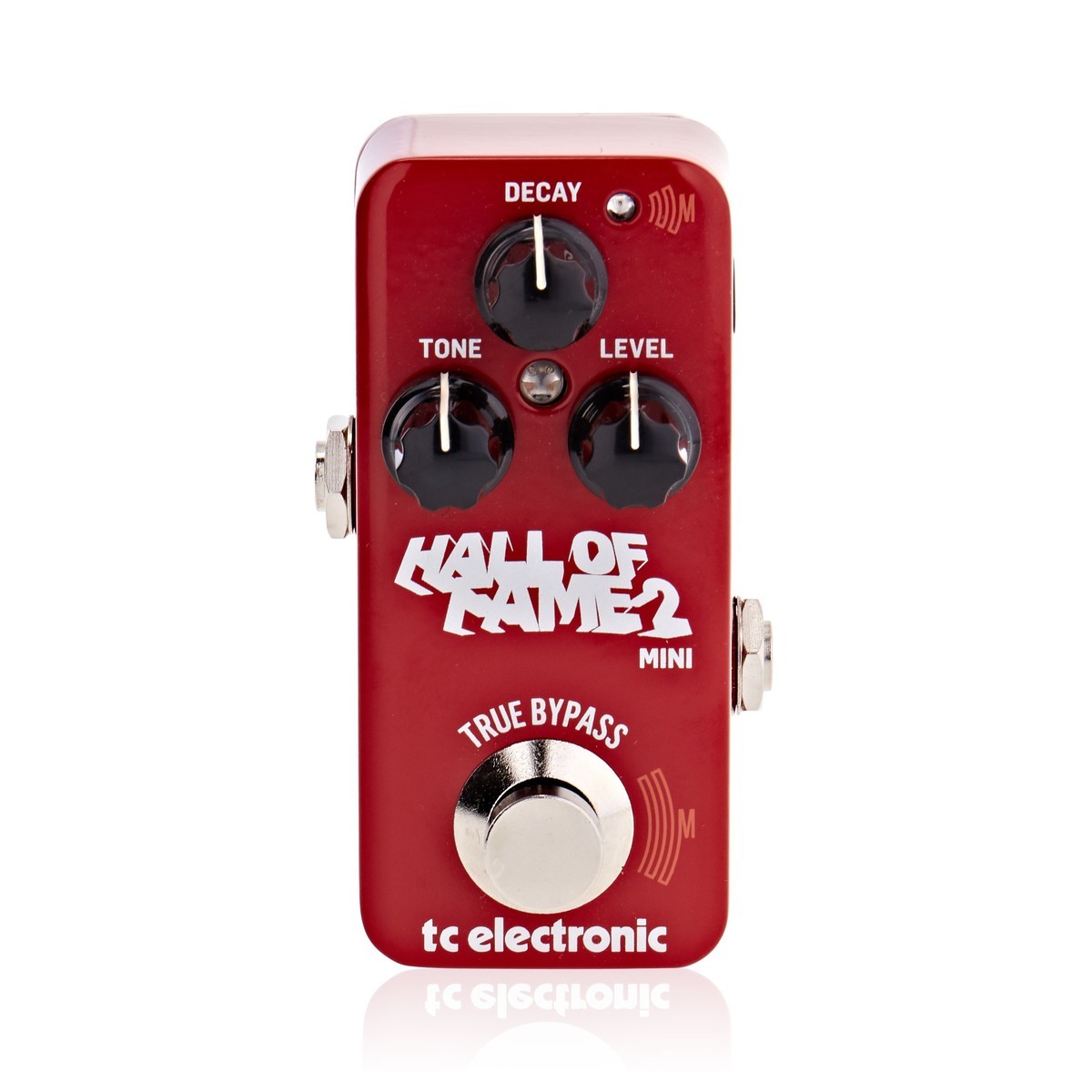 Педаль эффектов TC ELECTRONIC HALL OF FAME 2 MINI REVERB